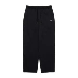 [LEE] 기모 스 팬츠 블랙 LE2504PT24BK