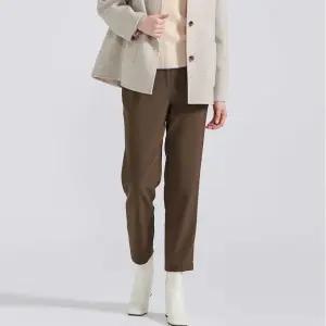 [롯데백화점]캐리스노트 우븐 세미 배기 팬츠 CN3WPT001