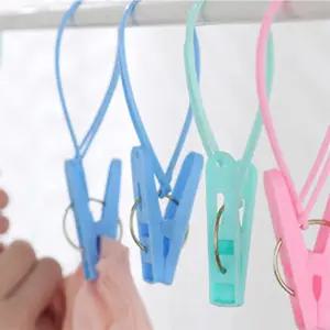 제이픽 걸이형 빨래집게 12P 옷고정집게