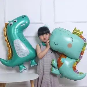 키즈 생일 파티 이벤트 다이노소어 쥬라기 공룡 풍선