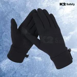 K2 폴라텍장갑 파워스트레치 기능성 소재 등산 골프 낚시 케이투스판장갑 IMW20906