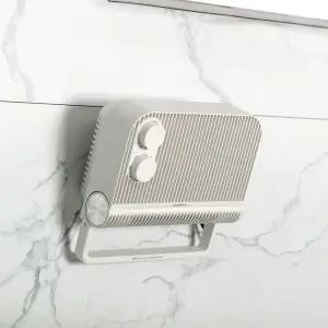 대성쎌틱 욕실 온풍기 미니 PTC 히터 가정용 화장실 무타공