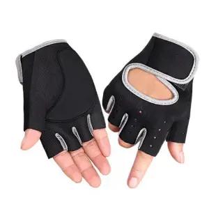 [블루마켓]손바닥 쿠션 미끄럼 방지 헬스 홈트 필수 장갑 헬스용품 남자헬스장갑 여성헬스장갑 운동장갑 손