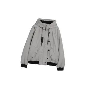 매장정품 8SECONDS 에잇세컨즈 N2B 보머 재킷 그레이 265X38AY33 694421