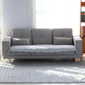 쇼파 소파 패드 자수 커버 덮개 퀼팅 65cm 별빛무늬 4인용 3인용