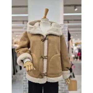 [갤러리아] [레코브] 후드무스탕(LC61EZMT602X)