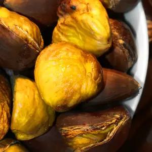 국내산 홀라당 까지는 칼집 밤 포르단밤 1kg대사이즈