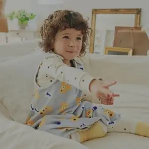 두두퍼피 수면조끼