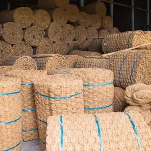 보행매트 코코넛매트 등산로매트 미끄럼방지 공원 식생매트 야자매트 주차장