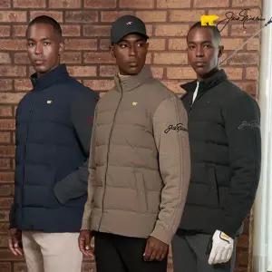 [잭니클라우스] 25FW 남성 하이브리드 다운 재킷[35546579]