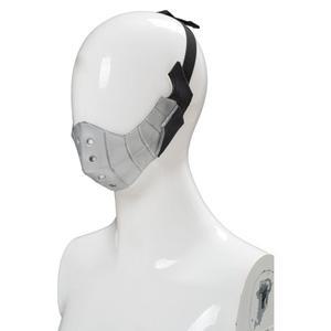 여장가면  이즈쿠 미도리야 마스크 데쿠 코스프레 라텍스 페이스 할로윈 소품