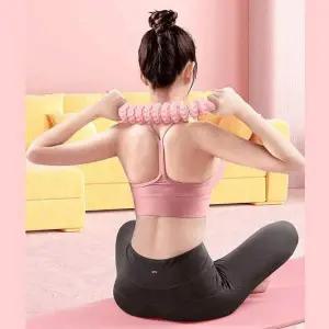 [골드스마일]롤링롤러 안마봉 마사지스틱 2color 허벅지 종아리