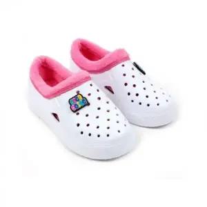 핑크 180 250 털신발 겨울만능화S14 방한실내화