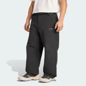 아디다스 adidas 익스플로릭 클라이마웜 소프트쉘 팬츠 JV8747