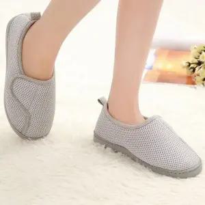 [아우트]실내화 실리퍼 발편한 층간소음슬리퍼 신발