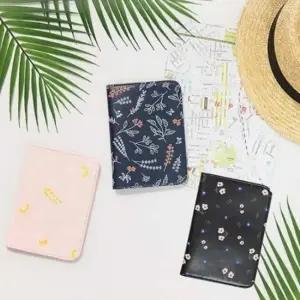 [라일리] Rly 여권 케이스 여권파우치 가족여권케이스  42563787)