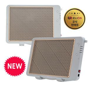 엘리온 EU-4 발히터 전기히터 ) 원적외선 발난로 개인용난방기 발온열기 코타츠