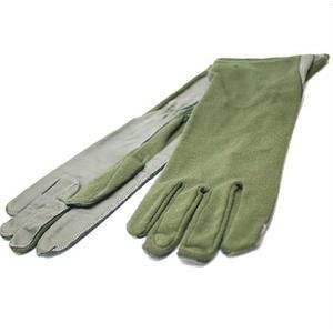 항공장갑(조종)/불연/조종사/노멕스장갑