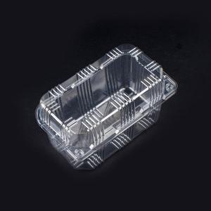 소량)SB-110/투명 과일 포장 용기 500g 포도 버섯 박스 상자 플라스틱 채소 야채