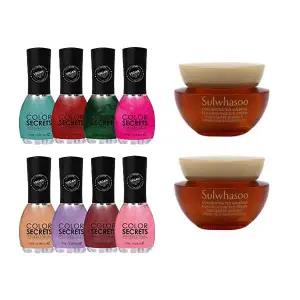 네일컬러 구매시 설화수 자음생아이크림 4ml 2개 증정 ##