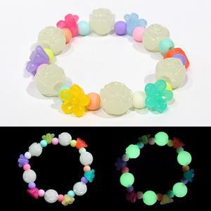 파스텔 야광장미팔찌만들기(10인세트)