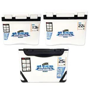 낚시방 알래스카 아이스박스 소형쿨러 22L,25L/대한민국 최저가 실현!/극저온시스템!