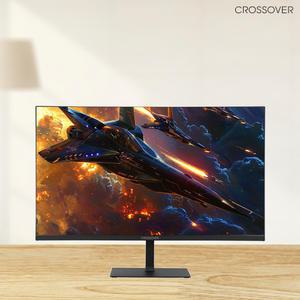 크로스오버 27N75 후속 27FD100SB 68cm IPS 100Hz FHD 블랙 게이밍 컴퓨터 모니터 무결점