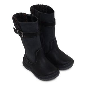 [바니플랫]바니키즈 겨울 털방한 어린이 아동 롱부츠 KBJ68305AN