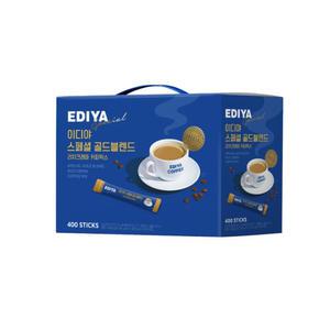 이디야 스페셜 골드 블렌드11g x 400ct 커피