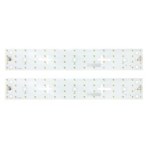 YU LED모듈 주방 2등 50W 부엌 형광 램프 안정기 FPL 등기구 조명기판 보드 KS안정기 설치 수리 국산