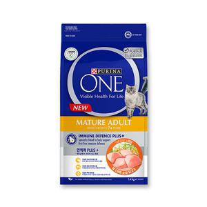 퓨리나 원 캣 7+ 시니어 1.4kg