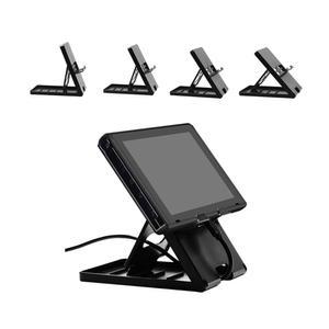 닌텐도 스위치 OLED 라이트 각도조절 휴대용 거치대 스탠드