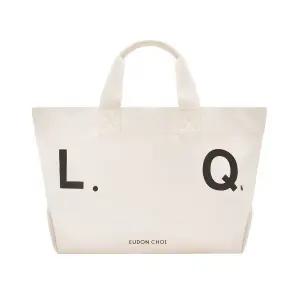 [루이까또즈](신세계 사우스시티)EUDON CHOI 캔버스 에코백(L) HQ3EC21IV