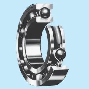 N 단열 깊은 홈 볼베어링 6305ZZC3 (6300계열)