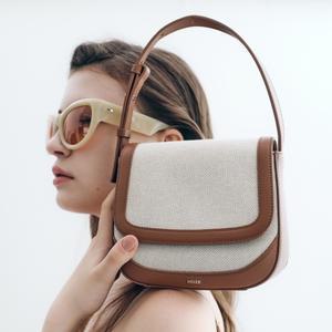 [HOZE/호재] PUFF(퍼프)_2COLOR / 정가 198,000원