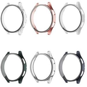 갤럭시워치 3 2 강화유리 범퍼 케이스 액티브2풀커버