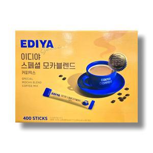 이디야 스페셜 모카블렌드 11.5g x 400개입 코스트코