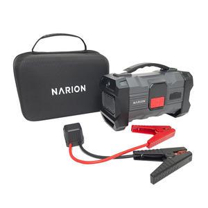 나리온 자동차 점프스타터 NJ-24A 차량용 휴대용 배터리 충전기 방전 시동