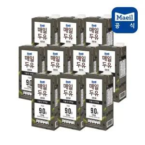 매일두유 대용량 검은콩 950ml 12팩 (1박스)