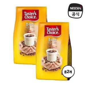 [G][네스카페] 테이스터스 초이스 마일드 모카커피 파우치 1kg