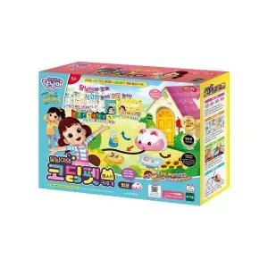 TOYTRON 퓨처코딩-달님이의 코딩펫 햄스터 키우기 핑코