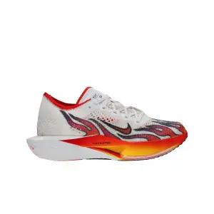 나이키 줌X 베이퍼플라이 넥스트퍼센트 3 프리미엄 화이트 하바네로 레드 운동화 런닝화