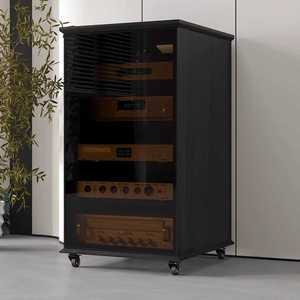 앰프 장식장 오디오 다이 음향기기 캐비닛 진열장