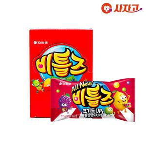 [사자고마켓] 오리온 all new 비틀즈 57g 12입 (1볼)
