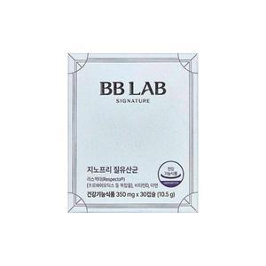 비비랩 지노프리 질유산균 350mg 30캡슐/mjc