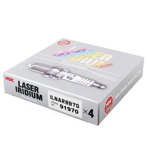 NGK 점화 플러그 ILNAR8B7G 91970 MG RX5 쉐보레 크루즈 말리부 포드 포커스 오펠 아스트라 2020-2023 성능