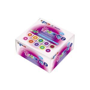 종이나라 꽃나래 학 접기 학종이 2번 20 0매 개입 색 양면 별 무늬