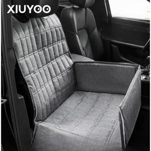 강아지 카시트 앞좌석 석 펫시트 뒷자리 뒷좌석 자동차 대형견 이동 보조석 카트용 애견