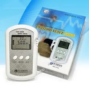 극동(동국) KD-PRO1000 GOLD 가정용 저주파 중주파 자극기 휴대용 치료기 마사지기