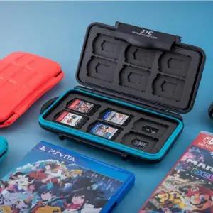 게임팩 파우치 케이스 하드 닌텐도스위치 칩 수납